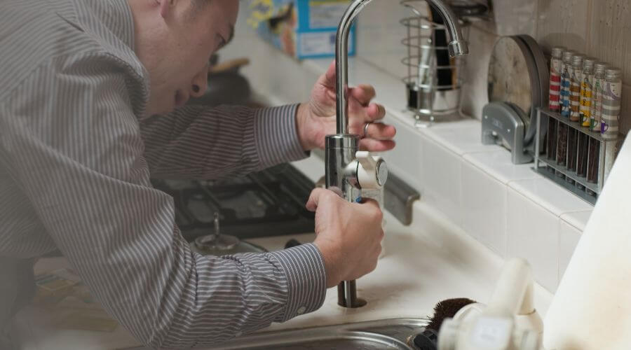 Professional expert plumbing services in War, WV